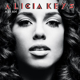 Alicia Keys AS I AM - Vinyl