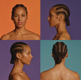 Alicia Keys Alicia [Explicit Content] 150 Gram - Vinyl