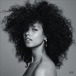 Alicia Keys HERE (EXPLICIT VERSION) - Vinyl