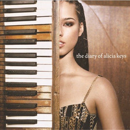 Alicia Keys THE DIARY OF ALICIA - Vinyl