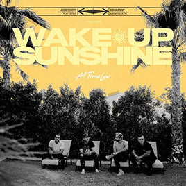 All Time Low Wake Up, Sunshine - Vinyl