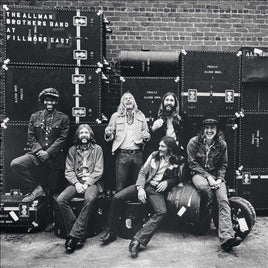 Allman Brothers Band AT FILLMORE EAST (2- - Vinyl