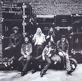 Allman Brothers Band At Fillmore East [Vinyl] - Vinyl