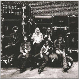 Allman Brothers Band At Fillmore East - Vinyl