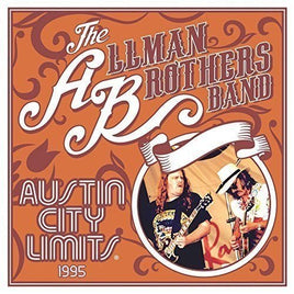 Allman Brothers Band Austin City Limits 1995 - Vinyl