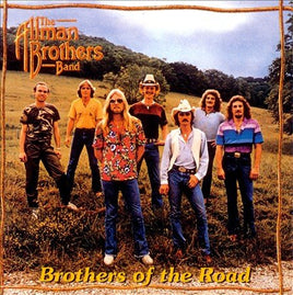 Allman Brothers Band Brothers Of The Road - Vinyl