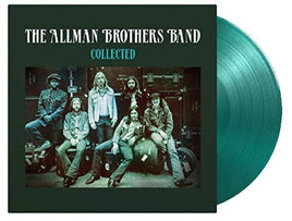 Allman Brothers Band COLLECTED -COLOURED- - Vinyl