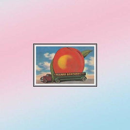 Allman Brothers Band Eat A Peach - Vinyl