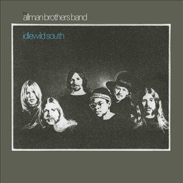 Allman Brothers Band IDLEWILD SOUTH (LP) - Vinyl