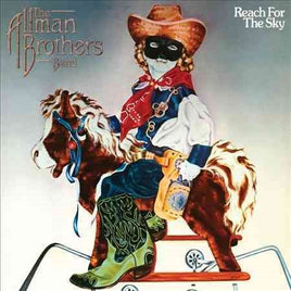 Allman Brothers Band REACH FOR THE SKY - Vinyl