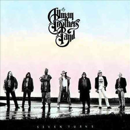 Allman Brothers Band Seven Turns - Vinyl