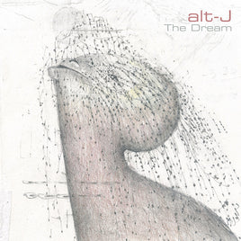Alt-J The Dream (Milky Clear Vinyl)(Indie Exclusive) - Vinyl