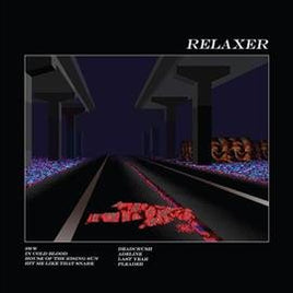 Alt-j RELAXER - Vinyl