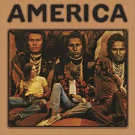 America America - Vinyl