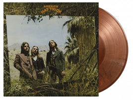 America Hat Trick [Limited 180-Gram Orange & Black Mixed Colored Vinyl With Poster] [Import] - Vinyl