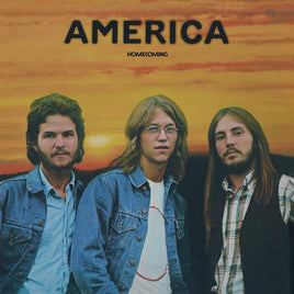America Homecoming [Limited 180-Gram Flaming Gold Colored Vinyl] - Vinyl
