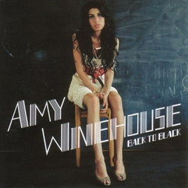 Amy Winehouse Back to Black [Import] - Vinyl