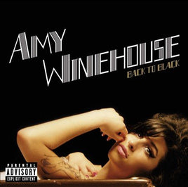 Amy Winehouse Back To Black - Vinyl