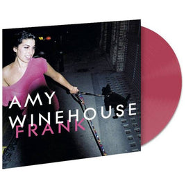 Amy Winehouse Frank (Limited Edition, Pink Vinyl) (2 Lp's) - Vinyl