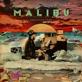 Anderson Paak Malibu - Vinyl