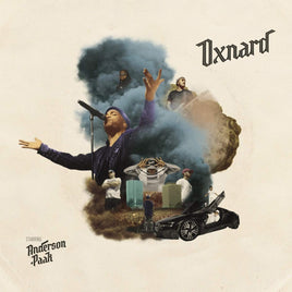 Anderson.Paak Oxnard - Vinyl