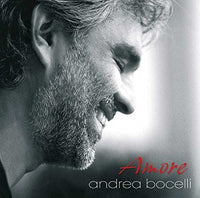 
              Andrea Bocelli AMORE (2LP) - Vinyl
            