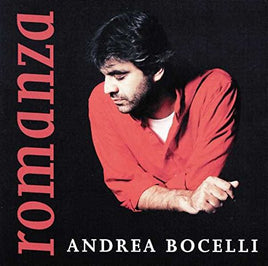 Andrea Bocelli ROMANZA (2LP) - Vinyl