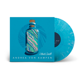 Andrea Von Kampen That Spell (Limited Edition, Colored Vinyl, Blue, Indie Exclusive) - Vinyl