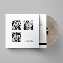 Angel Olsen Whole New Mess (Clear Smoke Translucent Vinyl) - Vinyl