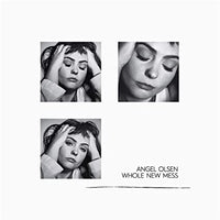 
              Angel Olsen Whole New Mess (Clear Smoke Translucent Vinyl) - Vinyl
            
