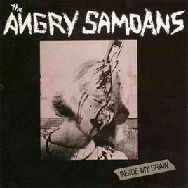 Angry Samoans INSIDE MY BRAIN - Vinyl