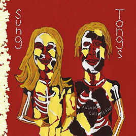 Animal Collective Sung Tongs - Vinyl