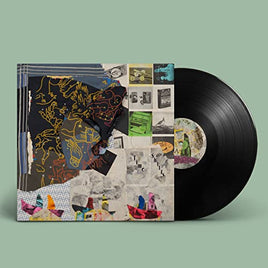 Animal Collective Time Skiffs - Vinyl