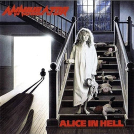 Annihilator Alice In Hell - Vinyl