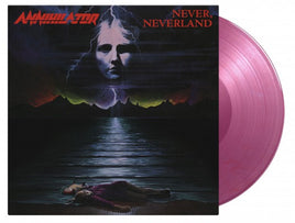 Annihilator Never Neverland [Limited 180-Gram Purple Colored Vinyl] [Import] - Vinyl
