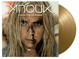 Anouk For Bitter Or Worse [Limited Edition, 180-Gram Gold Colored Vinyl] [Import] - Vinyl