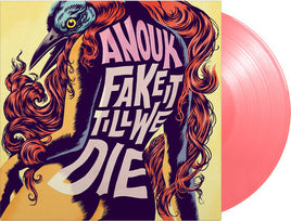 Anouk Fake It Till We Die [Limited 180-Gram Pink Colored Vinyl] [Import] - Vinyl