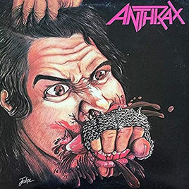 Anthrax Fistful Of Metal [Import] - Vinyl