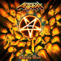 
              Anthrax Worship Music [Import] - Vinyl
            