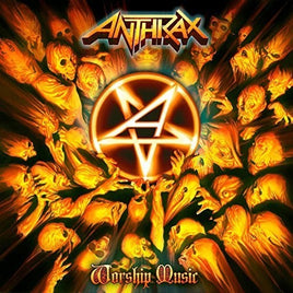 Anthrax Worship Music [Import] - Vinyl