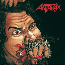 Anthrax Fistful Of Metal/ Armed and Dangerous [25th Anniversary Edition] (10" Vinyl) - Vinyl