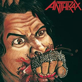 Anthrax Fistful of Metal - Vinyl