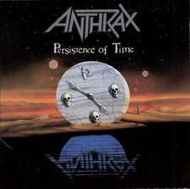 Anthrax PERSISTENCE OF TIME - Vinyl