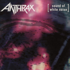 Anthrax Sound Of White Noise - Vinyl