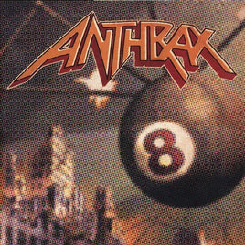 Anthrax Volume 8 (2LPs) - Vinyl