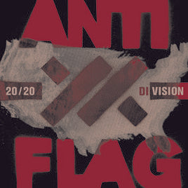 Anti-Flag 20/20 Division - Vinyl