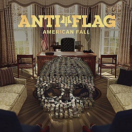 Anti-Flag American Fall - Vinyl