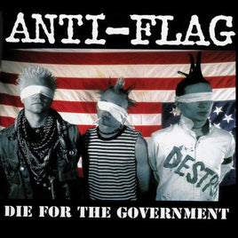 Anti-Flag Die for the Government - Vinyl