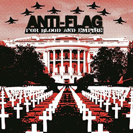 Anti-Flag For Blood & Empire [180-Gram Black Vinyl] [Import] - Vinyl