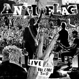 Anti-Flag Live Volume Two - Vinyl